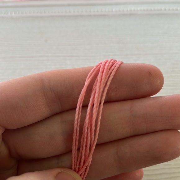 NWT CRUMBL X PURA VIDA BRACELET 🍪 rare collectors bracelet🎀 limited edition - Picture 7 of 7